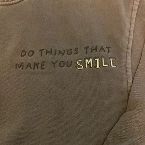 H&M Brown Matching Set